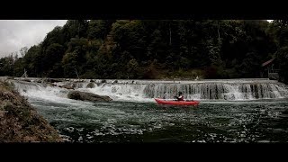 Alz Kajak - Chiemsee Bis Trostberg - Alzfälle