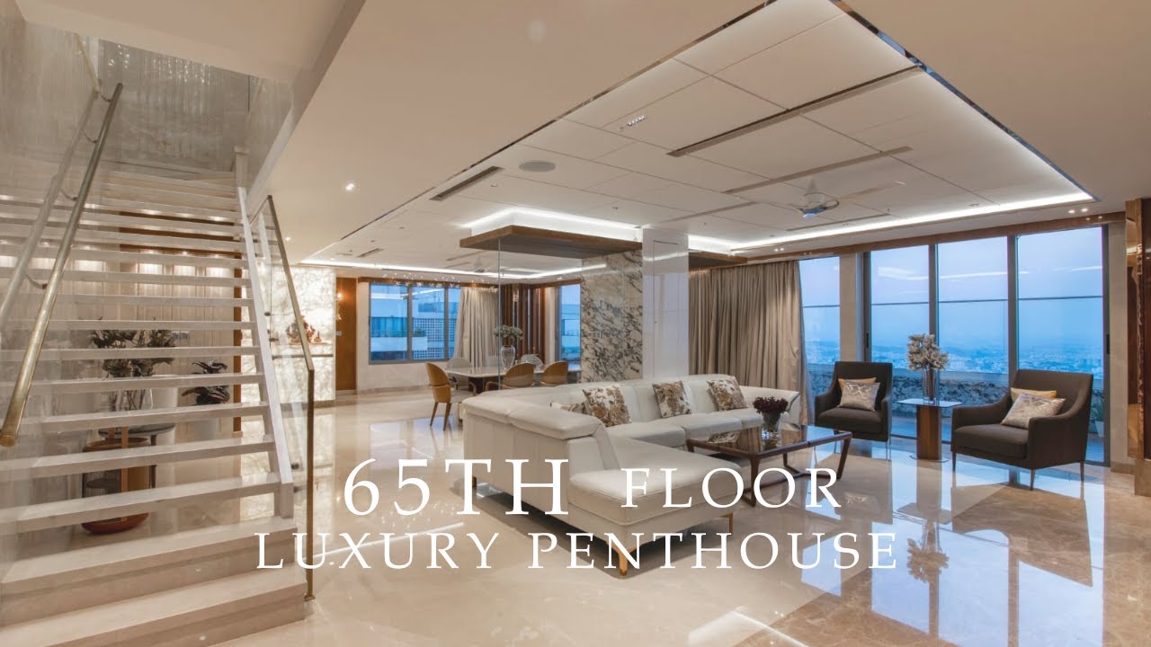 65th Floor Luxury penthouse kenAR Architects| Architecture & Interior Shoots |Cinematographer