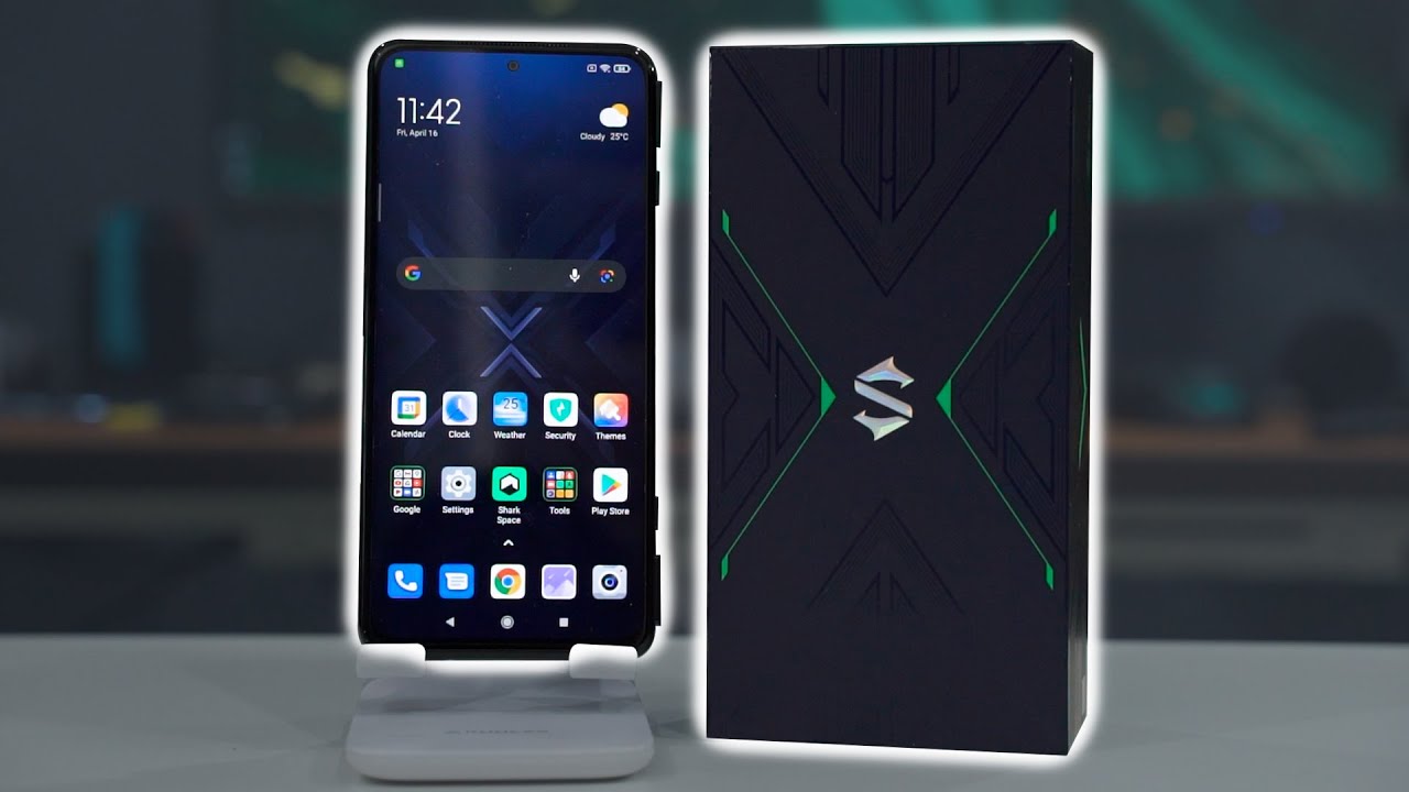 X1092ジャンク SIMフリーBlack Shark 4 Pro KSR-H0 Black Shark 4 Pro 日本版のスペック・対応バンドまとめ - ガル