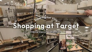 Come Window Shopping with Me | Target  in America | Spring and Home Decor Shopping Vlog