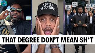 College Graduates Are Shocked When They Learn The Truth About Their Degree