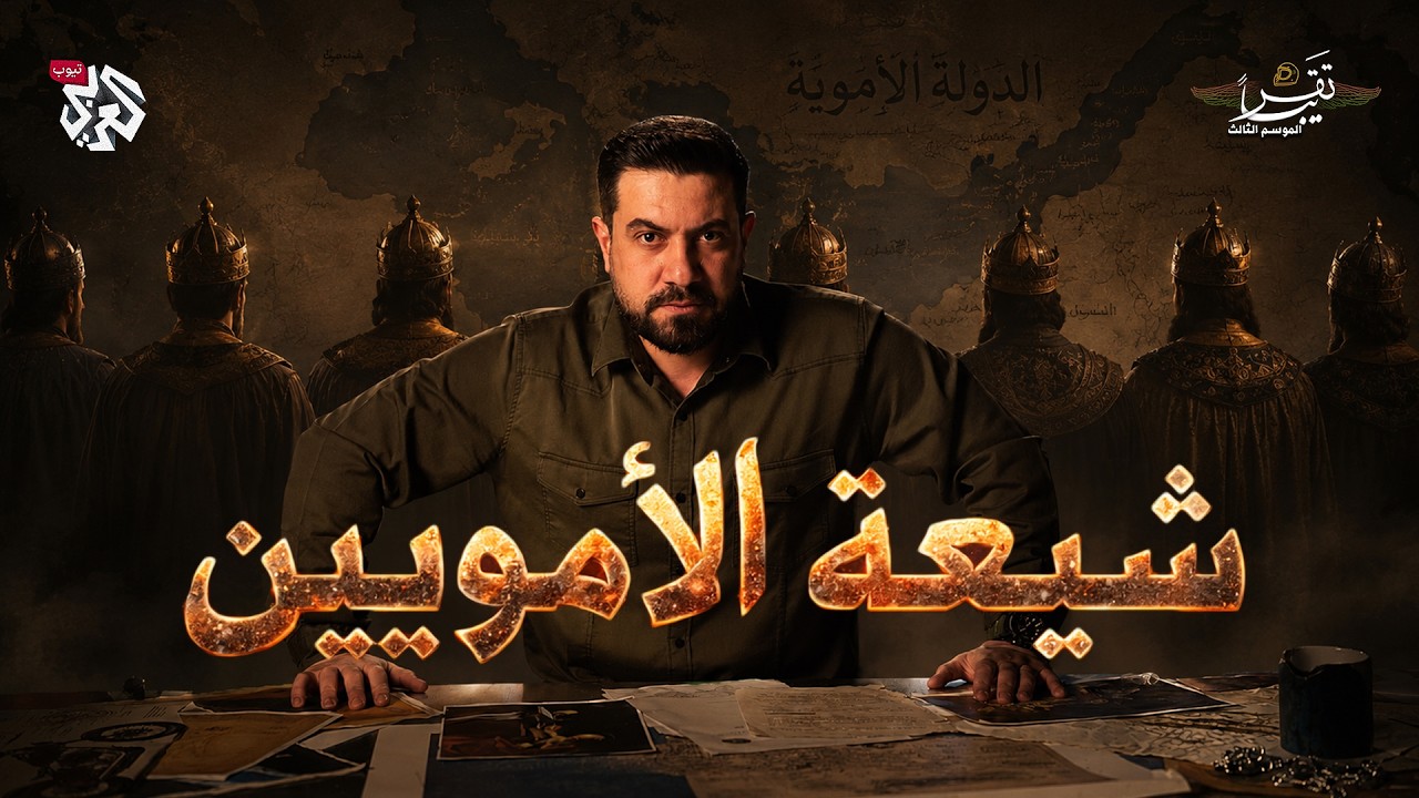 من هو السفياني المنتظر؟ │ تقريبا │ الموسم الثالث │ الحلقة 7
