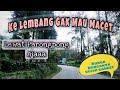 Biar Gak macet Ke Lembang Lewat jalan alternatif parongpong||Beli Nanas Subang