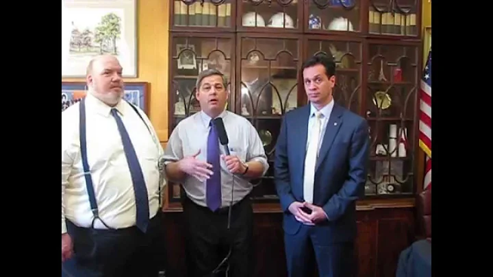 Tarr Talk: Day One of the Senate Budget