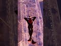 Marvel's Spider-Man Miles Morales Smooth Web Swing #shorts