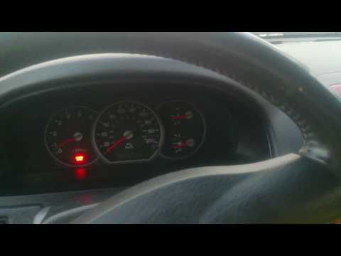 Проблема датчик воды в фильтре kia carnival