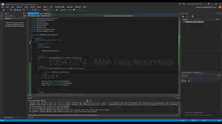 TUGAS PRAKTIKUM PERTEMUAN 1 PEM.NET || 19SA1274