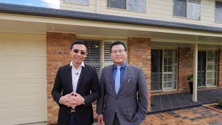 21 Indiana Street, Sunnybank Hills QLD 4109 - SOLD by Tom Zhang (YONG) & Kevin Chiu (Place)