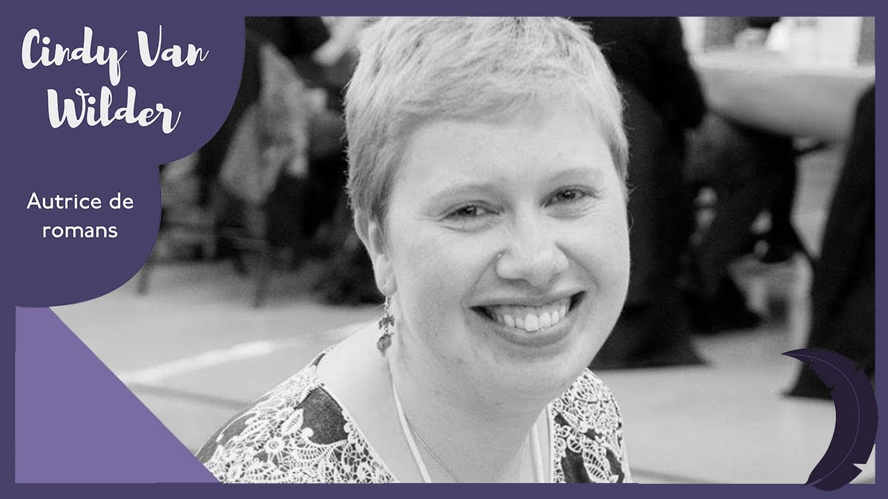 CINDY VAN WILDER : le frisson d'excitation