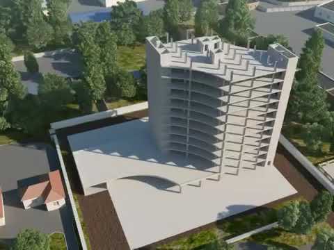 Строительство Гостиниц в Грузии |Stroitelstvo Gostinitc Gruziya| სასტუმრო კონსტრაქშენი საქართველოში