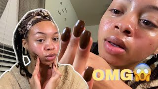 I Tried Oil Cleansing Method (Combination Skin) And This Happened.