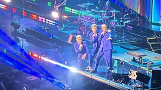 Westlife Live in Birmingham 16th October 2026 [FULL CONCERT]