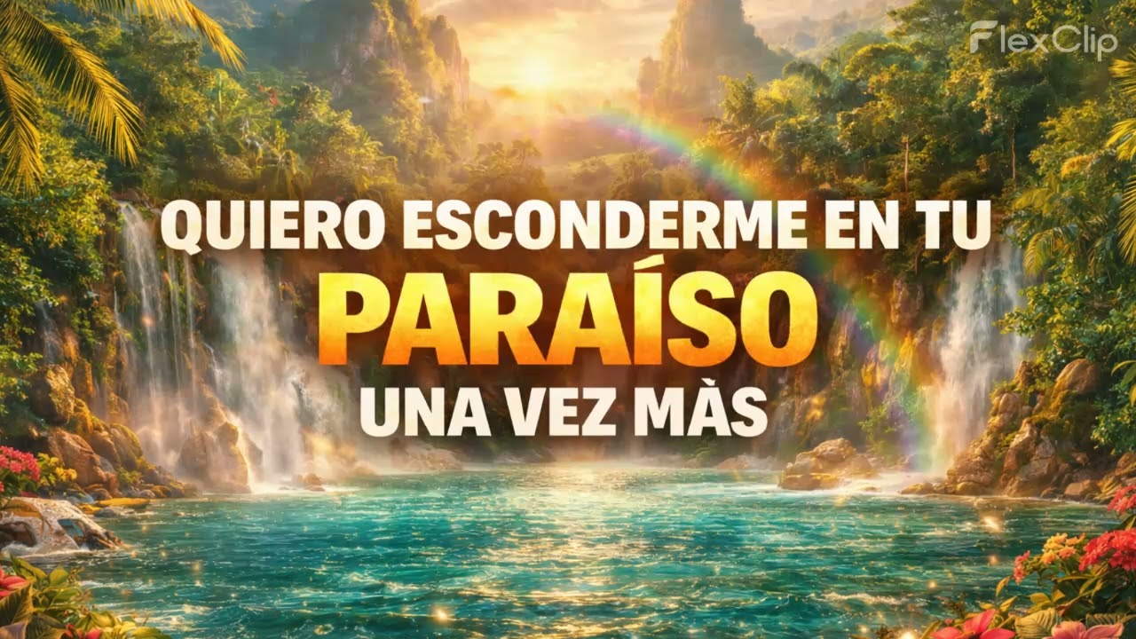 Quiero Esconderme En Tu Paraíso Una Vez Más - NoDualRap