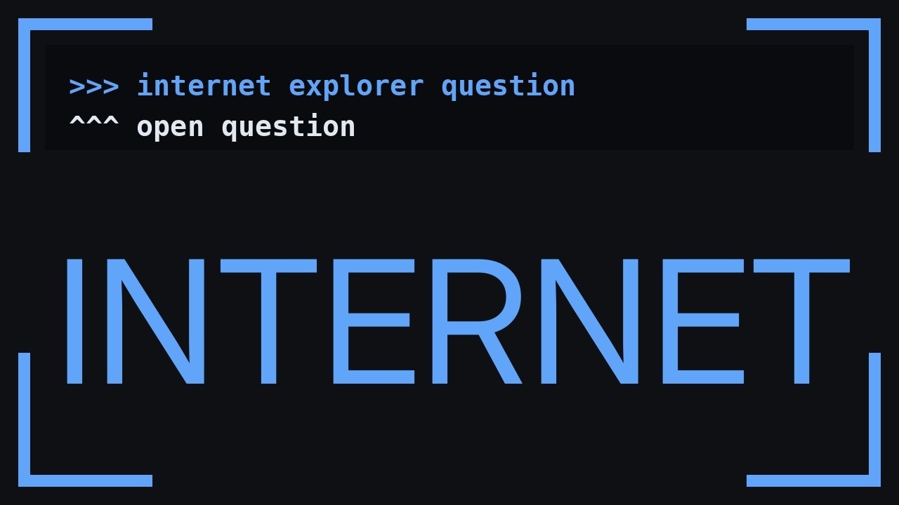 Running multiple versions of Internet Explorer on Windows 7 Home ...