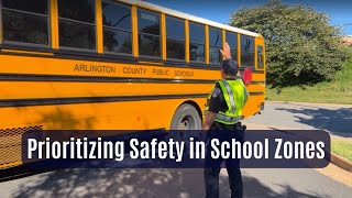 Prioritizing Transportation Safety in School Zones