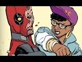 How Jean Grae's Lust For Deadpool Got Him Punched In The Face