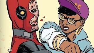 How Jean Graes Lust For Deadpool Got Him Punched In The Face