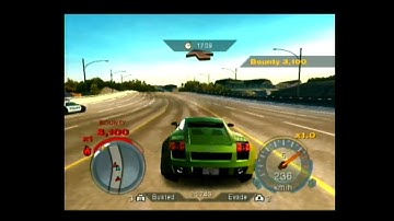 Need For Speed Undercover (PS2) - Intro Career - Part 2