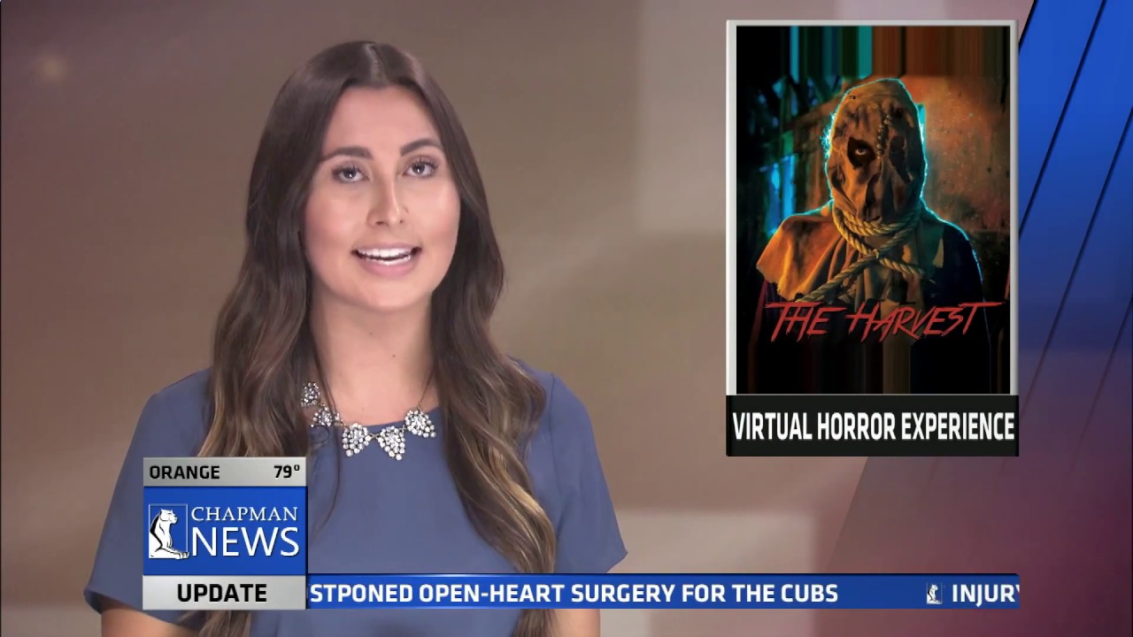 Chapman News Live 11/4/16 YouTube