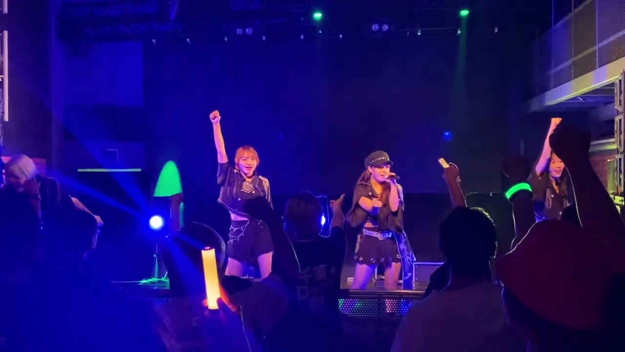 「解放区-Second SP-」代官山Space ODD TIGHT「NEW STAGE」