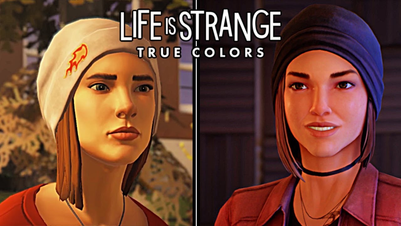 Unveiling Life is Strange: True Colors - Meet Steph