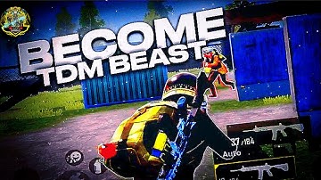 🔥Master Your 1v1 Tdm In 3 Days | Best Tdm Tips And Tricks (2024) BGMI/PUBG