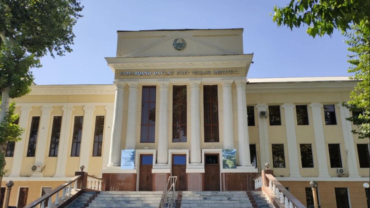 Rashidova Oynisa Xusniddin qizining Ochiq darsi