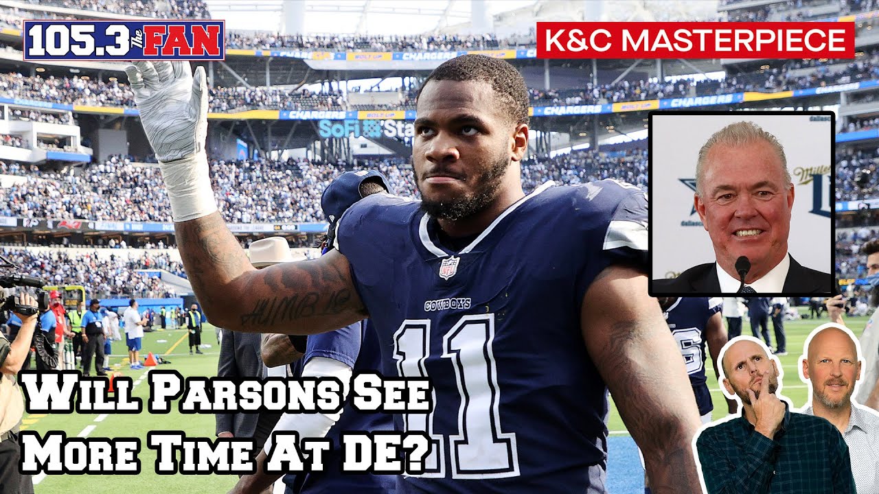 Stephen Jones: "The Arrow's Up On This Defense" | K&C Masterpiece