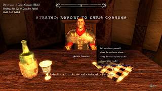 Skywind Quest Testing (Lots of WIP stuff) - Rovan