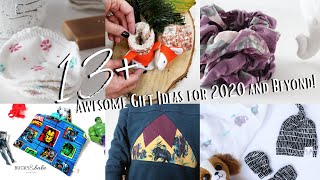 13 Fabric Scrap Busters to Give as Gifts