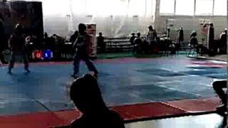 TKD Vine COMEBACK