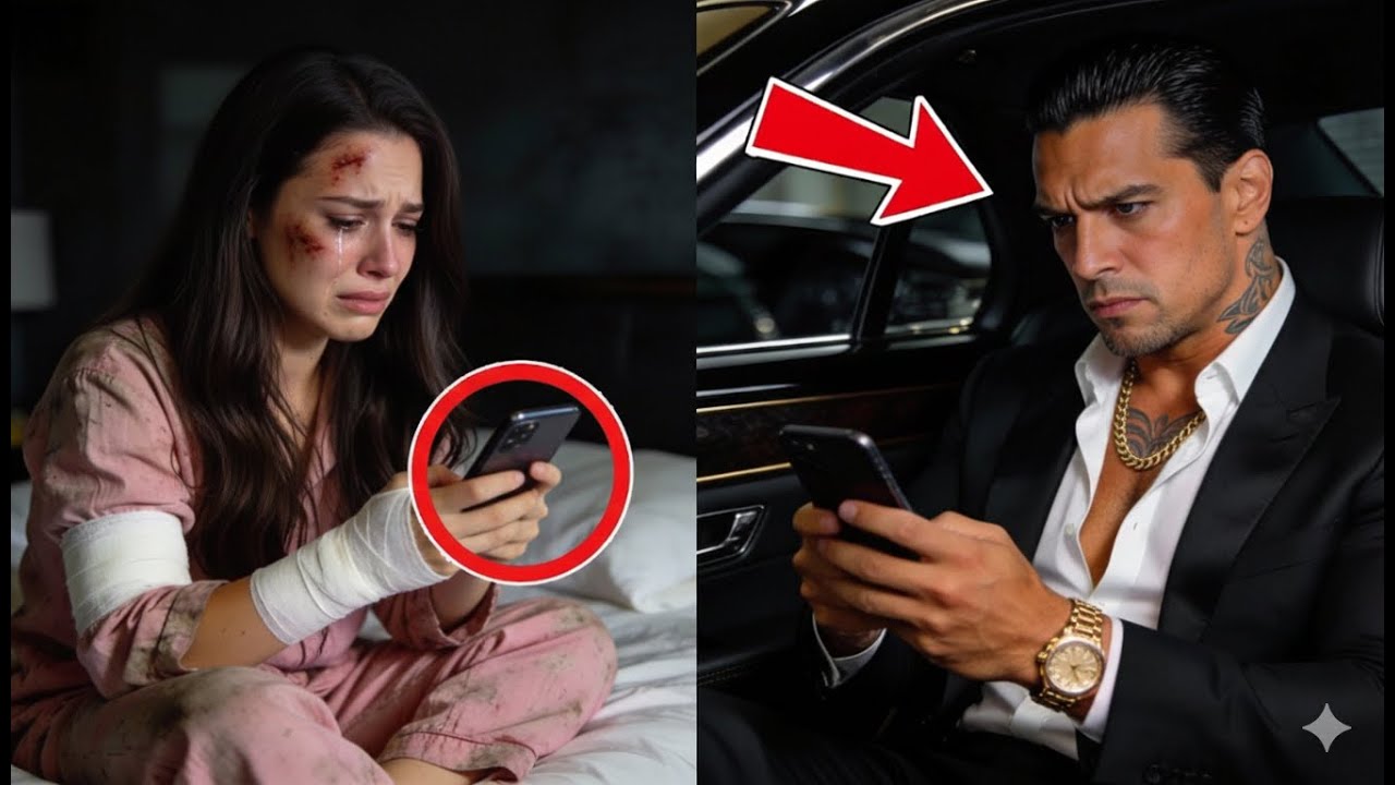 Kaburgalarımı Kırdı,” Yanlış Numaraya Mesaj Attı — Mafya Babası: “Benimle Konuş. Geliyorum”