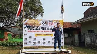 Caleg Milenial ini Beberkan Strategi Pemenangan
