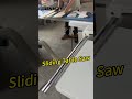 Sliding Table Saw