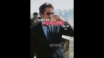 Iron man vs reverse flash | #edit #shorts #tomcavanagh #robertdowneyjr #mcu #theflash