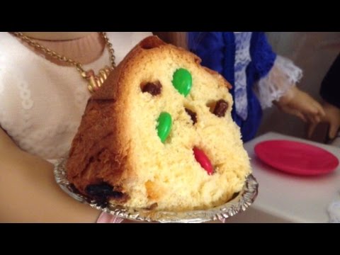 The Poisonous Fruitcake, an AGSM