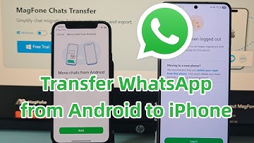 How to Transfer WhatsApp from Android to iPhone | Fix Transfer Failed Errors