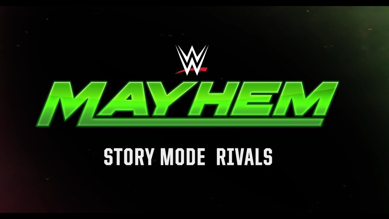 Story Mode Rivals | New Feature | WWE Mayhem