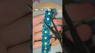 Comment on 'drop 50 comments to save 😭 #beads #bracelets #youtubeshorts