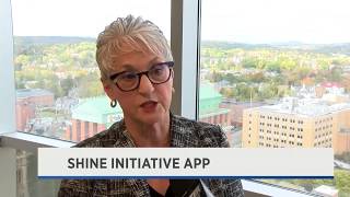 SHINE Initiative App - October 18th, 2019 screenshot 1