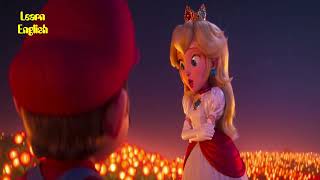 Learn English With The Super Mario Bros. Movie 13