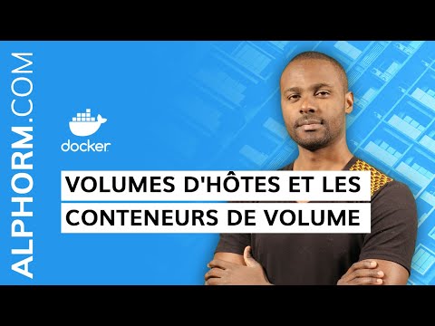 Vidéo: Comment attacher un volume à un conteneur en cours d'exécution ?