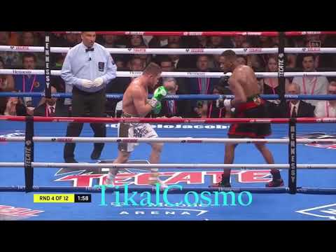 Canelo Defense vs Daniel Jacobs - Can’t be touched