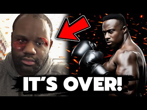 Derrick Jaxn Ended My Career By Doing THIS!