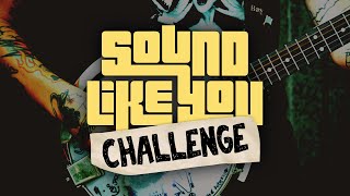 Can Ryan make a beat out of 5 random noises? | Sound Like You Challenge