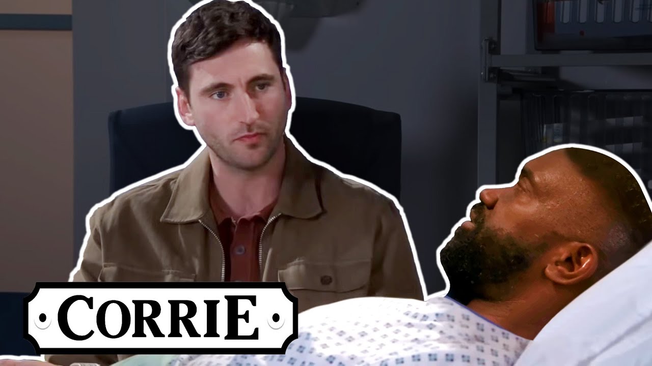 Kit Uncovers Becky and Costello's Biggest Secret | Coronation Street -  YouTube