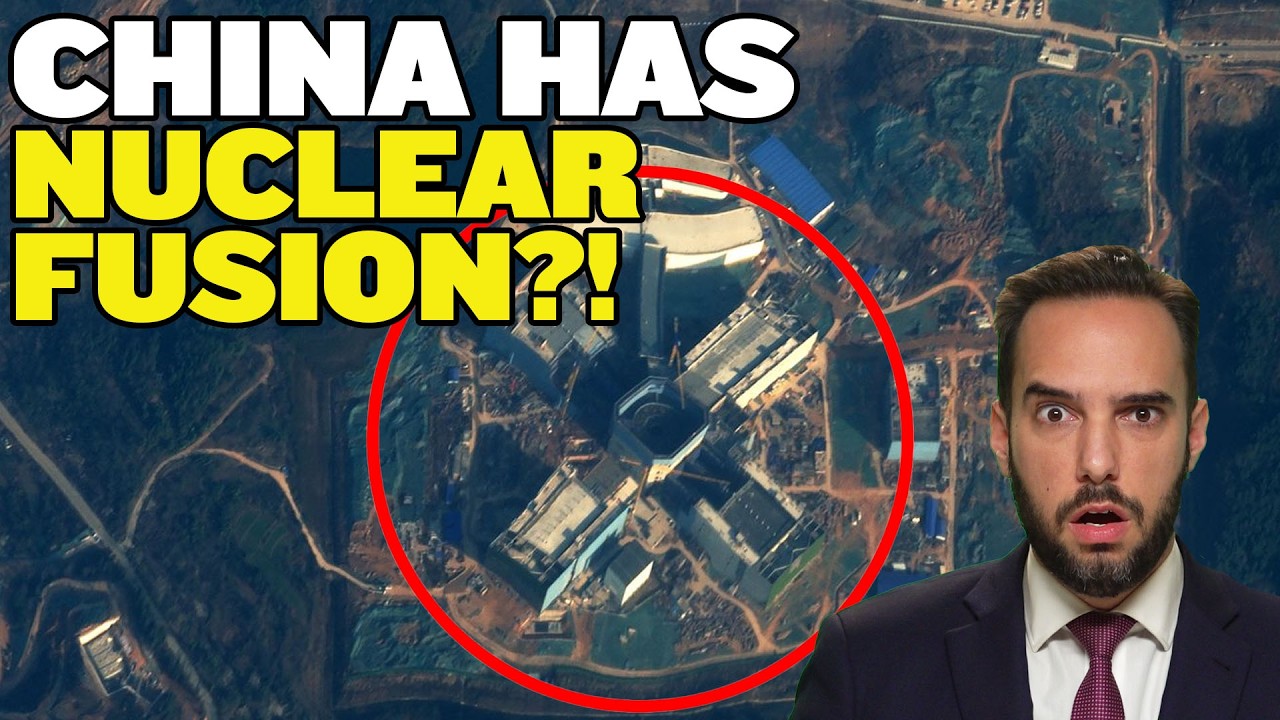 China Nuclear Fusion Breakthrough Shocks The World
