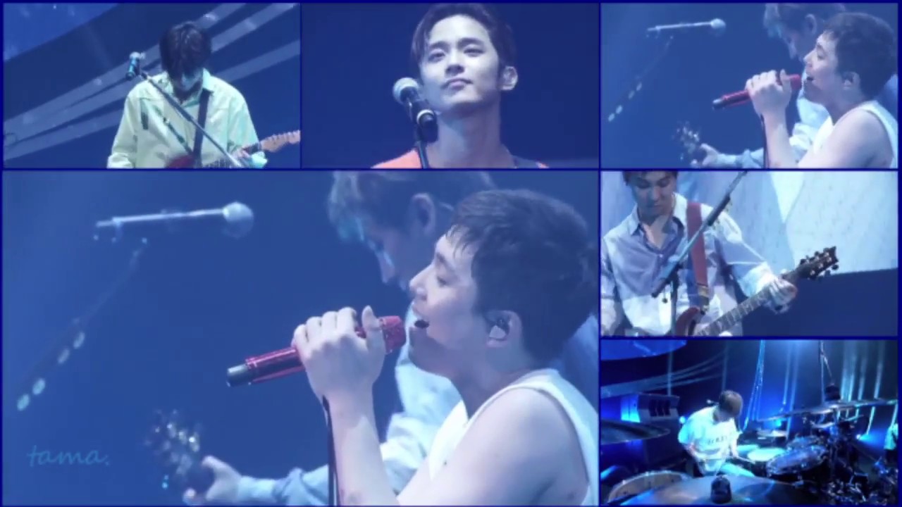 FTISLAND - Paradise - multiangle