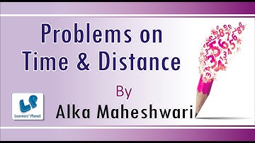 Bank PO Math tricks Problems on time and distance for GRE GMAT CAT CMAT and Bank P O