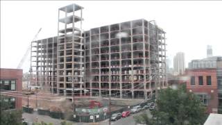 1KFulton Construction Time Lapse